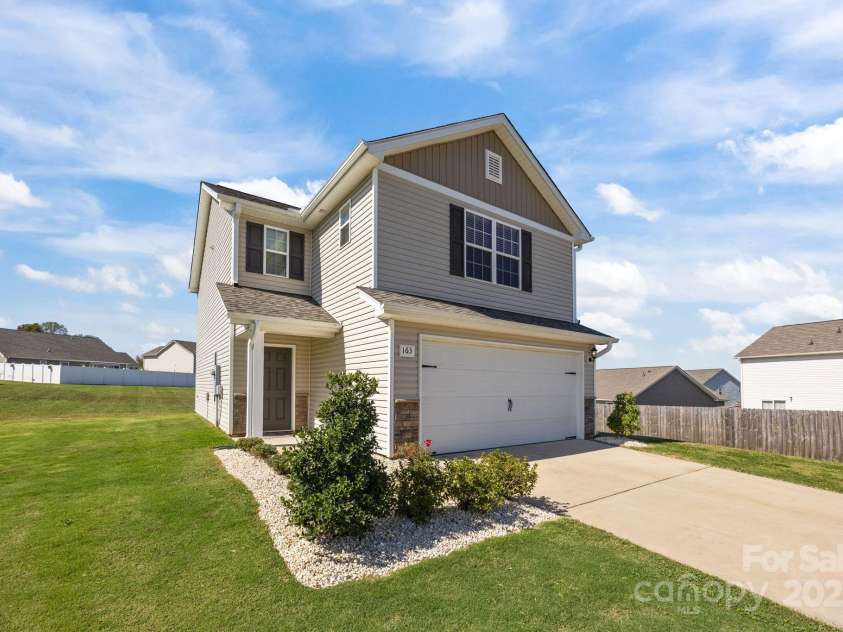 163 Kipling Lane, Kings Mountain, NC 28086.  MLS# CAR4311069, YatesRealty ID 2263. 