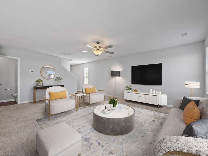 163 Kipling Lane, Kings Mountain, NC 28086.  MLS# CAR4311069, YatesRealty ID 2263. Virtual staging