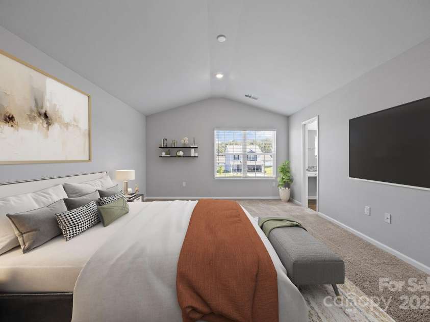 163 Kipling Lane, Kings Mountain, NC 28086.  MLS# CAR4311069, YatesRealty ID 2263. Virtual staging