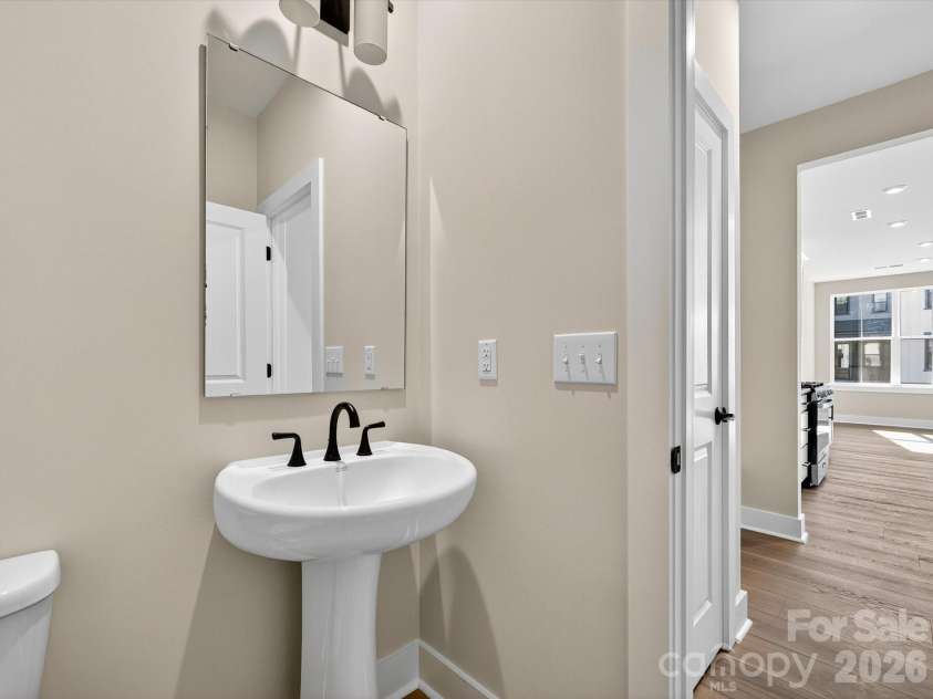 212 Halemarg Drive, Belmont, NC 28012.  MLS# CAR4305679, YatesRealty ID 22631. First Floor Powder