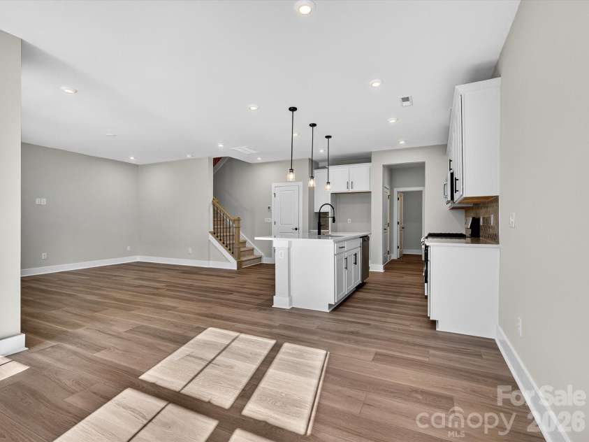 212 Halemarg Drive, Belmont, NC 28012.  MLS# CAR4305679, YatesRealty ID 22631. Open Concept Living
