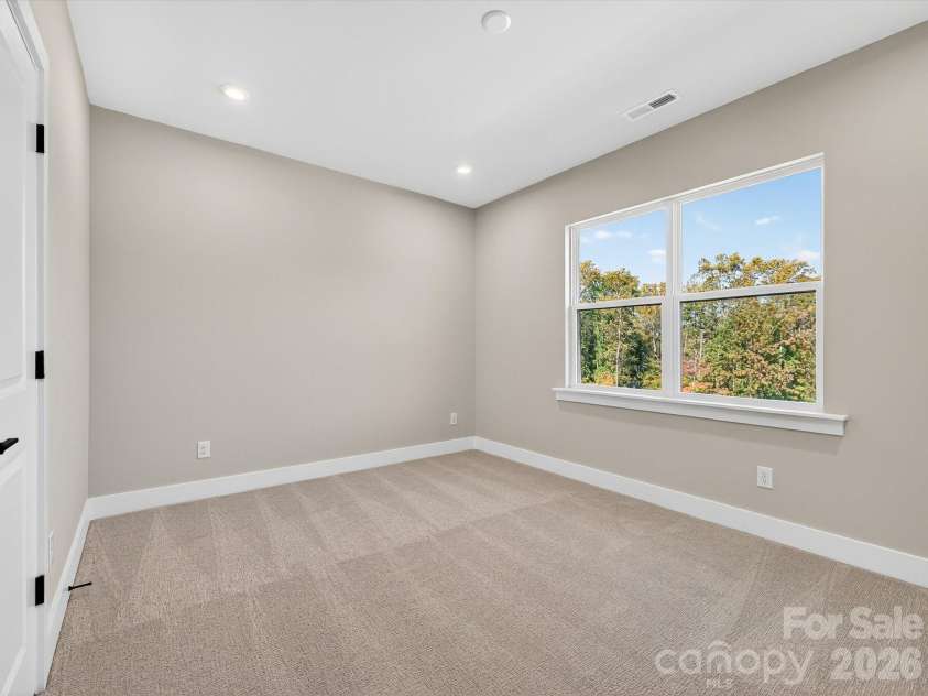 212 Halemarg Drive, Belmont, NC 28012.  MLS# CAR4305679, YatesRealty ID 22631. Secondary Bedroom