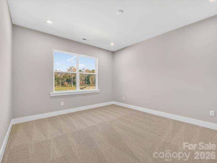 212 Halemarg Drive, Belmont, NC 28012.  MLS# CAR4305679, YatesRealty ID 22631. Secondary Bedroom
