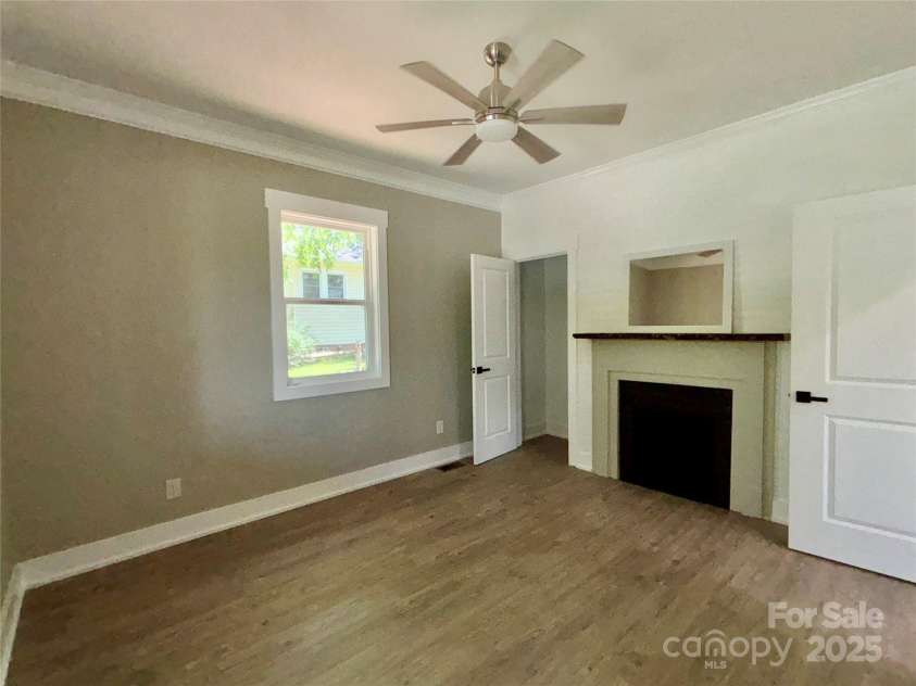 85 Archer Street, Granite Falls, NC 28630.  MLS# CAR4259027, YatesRealty ID 22631. Bedroom