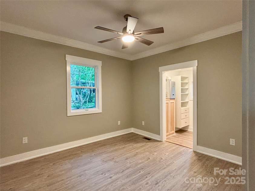 85 Archer Street, Granite Falls, NC 28630.  MLS# CAR4259027, YatesRealty ID 22631. Primary Bedroom