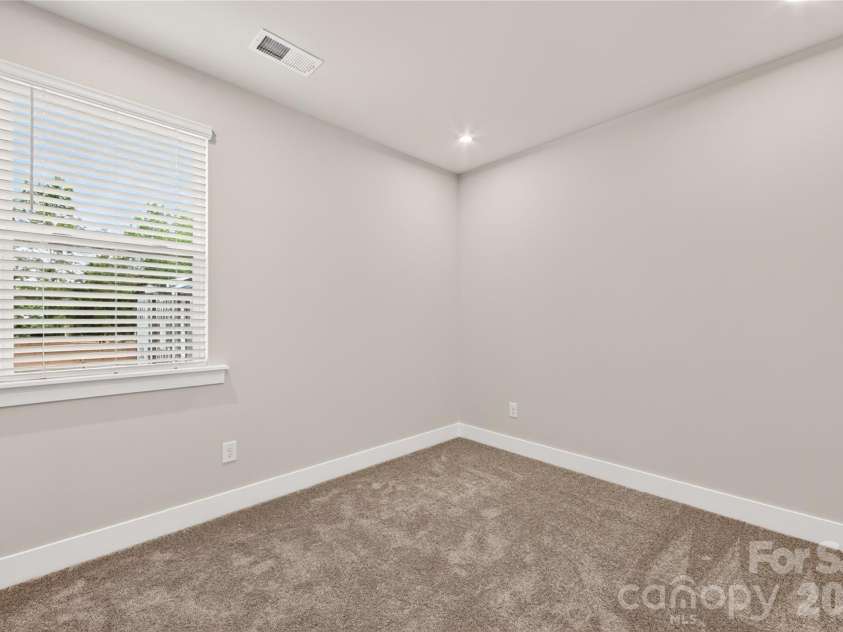 1530 Levy Way, Charlotte, NC 28205.  MLS# CAR4318066, YatesRealty ID 22632. Second Bedroom