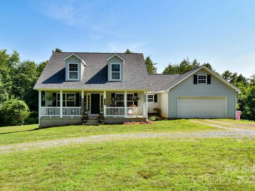 3018 Center Church Road, Thurmond, NC 28683.  MLS# CAR4275248, YatesRealty ID 22633. 