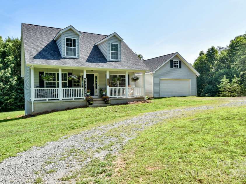 3018 Center Church Road, Thurmond, NC 28683.  MLS# CAR4275248, YatesRealty ID 22633. 
