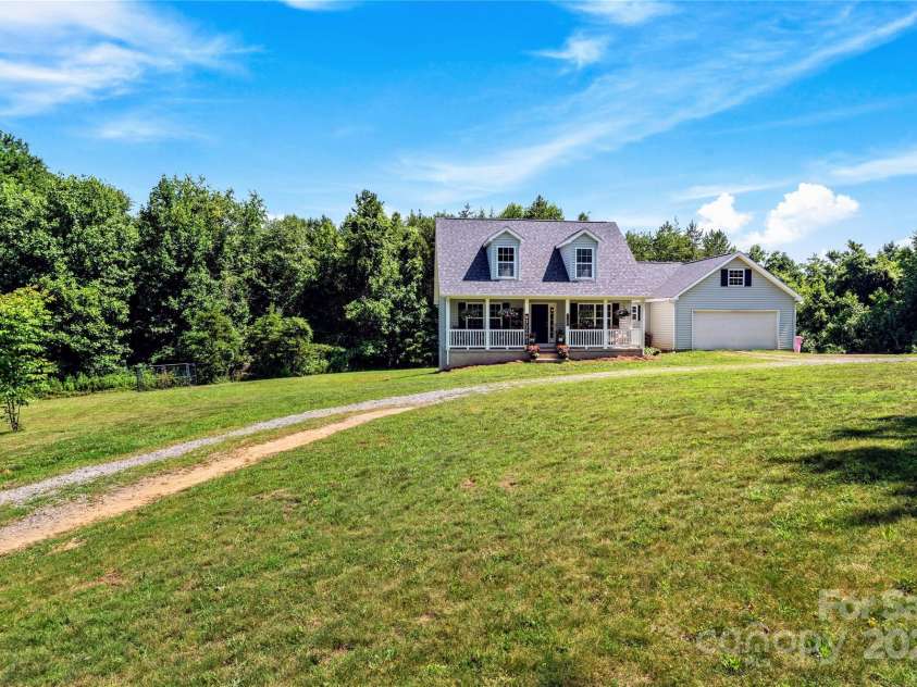 3018 Center Church Road, Thurmond, NC 28683.  MLS# CAR4275248, YatesRealty ID 22633. 