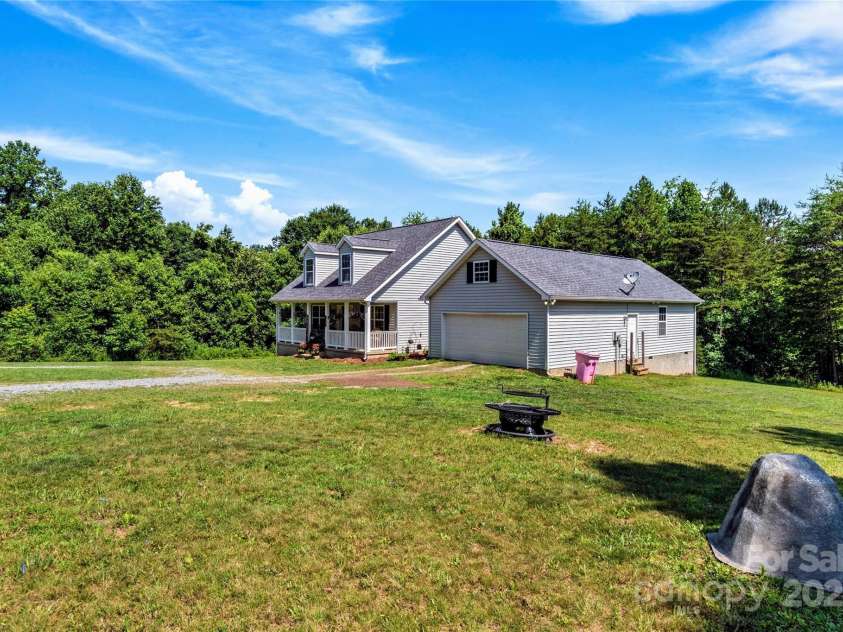 3018 Center Church Road, Thurmond, NC 28683.  MLS# CAR4275248, YatesRealty ID 22633. 