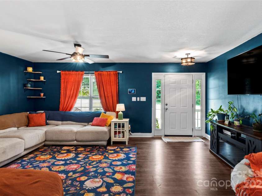 3018 Center Church Road, Thurmond, NC 28683.  MLS# CAR4275248, YatesRealty ID 22633. 