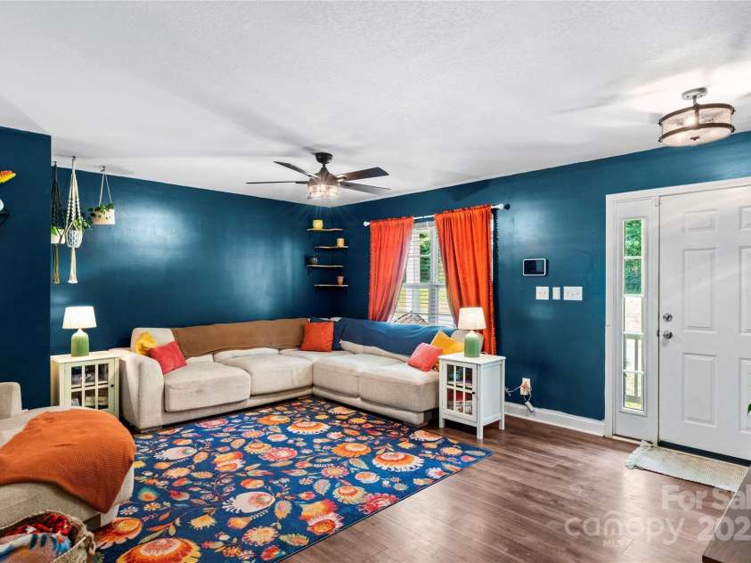 3018 Center Church Road, Thurmond, NC 28683.  MLS# CAR4275248, YatesRealty ID 22633. 