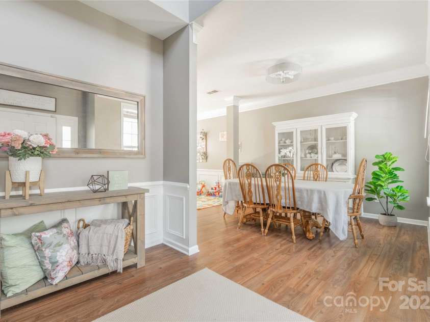 7353 Sedgebrook Drive, Stanley, NC 28164.  MLS# CAR4244368, YatesRealty ID 22635. 