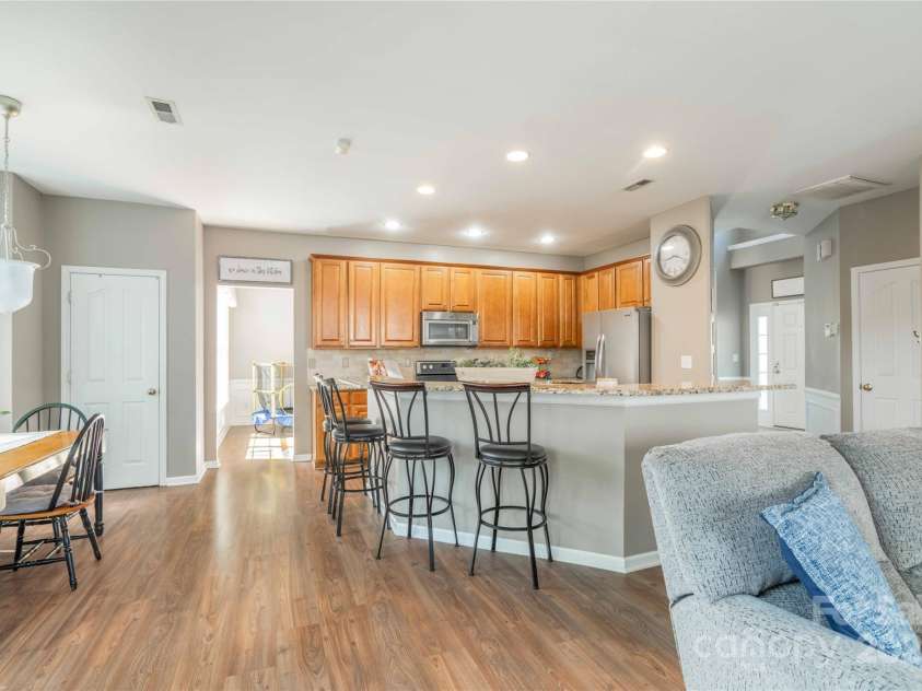 7353 Sedgebrook Drive, Stanley, NC 28164.  MLS# CAR4244368, YatesRealty ID 22635. 