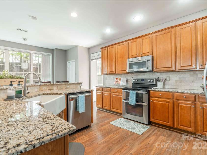 7353 Sedgebrook Drive, Stanley, NC 28164.  MLS# CAR4244368, YatesRealty ID 22635. 