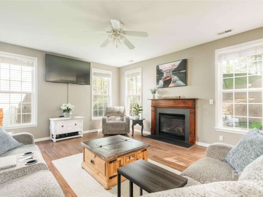 7353 Sedgebrook Drive, Stanley, NC 28164.  MLS# CAR4244368, YatesRealty ID 22635. 