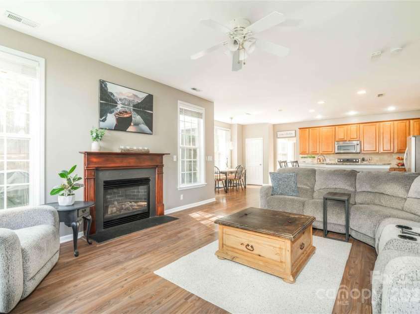 7353 Sedgebrook Drive, Stanley, NC 28164.  MLS# CAR4244368, YatesRealty ID 22635. 