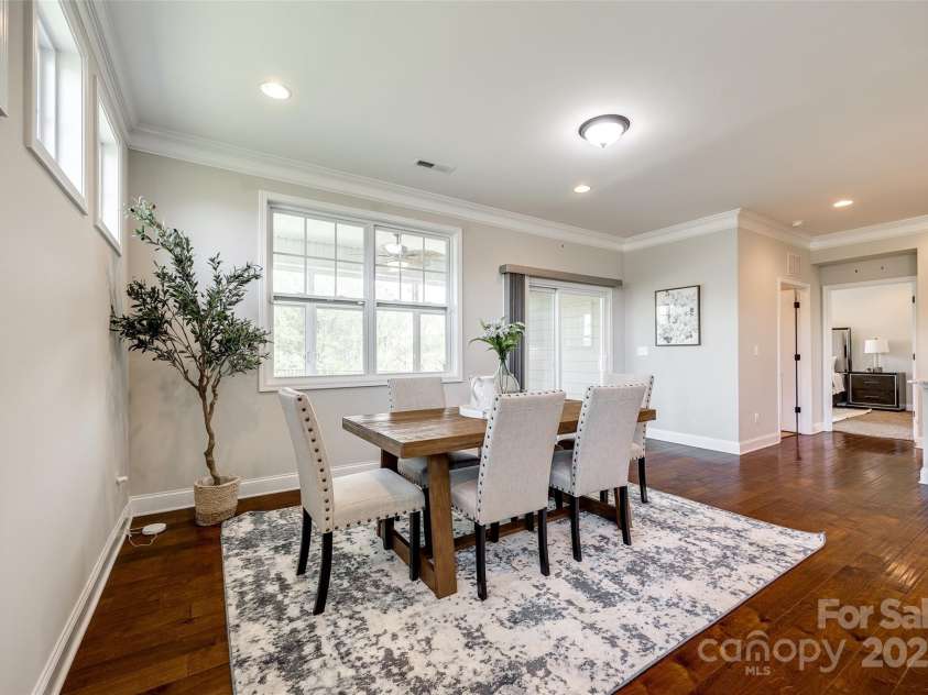 124 Rosebay Drive, Mooresville, NC 28117.  MLS# CAR4246450, YatesRealty ID 22636. 