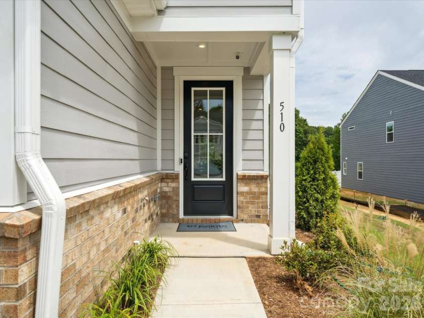 602 Webster Lane, Cramerton, NC 28032.  MLS# CAR4342279, YatesRealty ID 22637. Conceptual images
