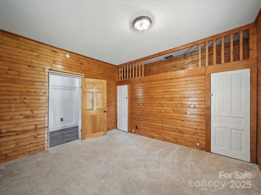 828 Main Street, Mount Pleasant, NC 28124.  MLS# CAR4264431, YatesRealty ID 22637. Bedroom 2 on Main