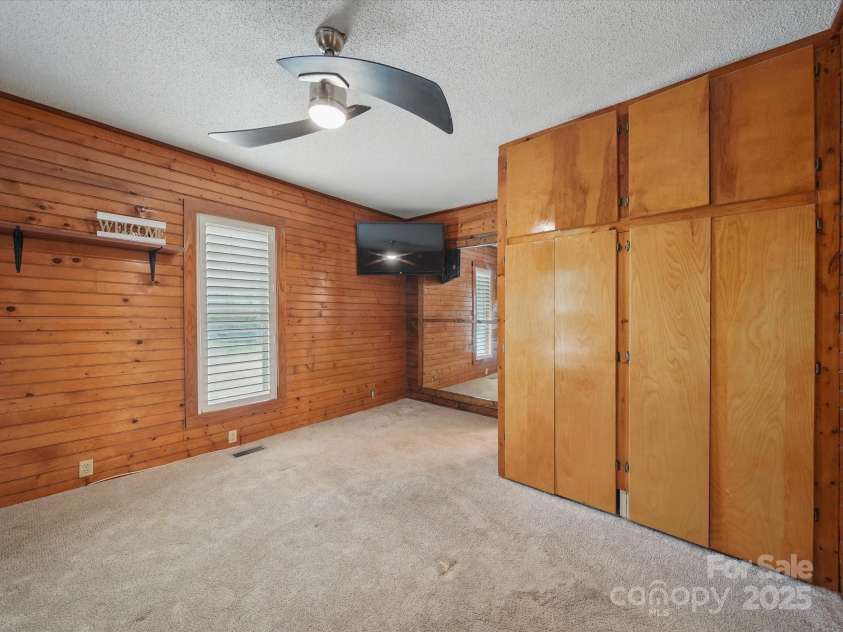 828 Main Street, Mount Pleasant, NC 28124.  MLS# CAR4264431, YatesRealty ID 22637. Primary Bedroom