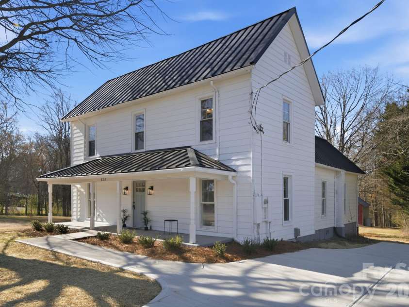828 Main Street, Mount Pleasant, NC 28124.  MLS# CAR4330011, YatesRealty ID 22637. Welcome!