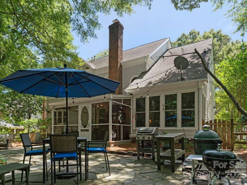 9141 Covey Hollow Court, Charlotte, NC 28210.  MLS# CAR4273670, YatesRealty ID 22644. 