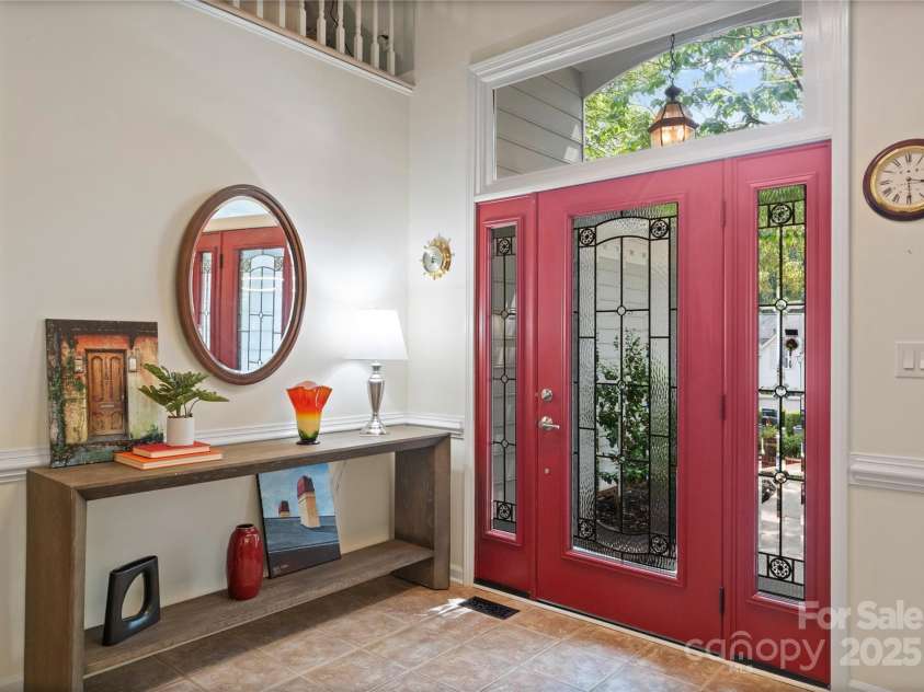 9141 Covey Hollow Court, Charlotte, NC 28210.  MLS# CAR4273670, YatesRealty ID 22644. 