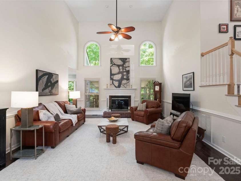 9141 Covey Hollow Court, Charlotte, NC 28210.  MLS# CAR4273670, YatesRealty ID 22644. 