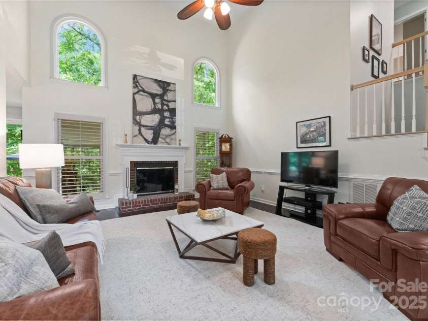 9141 Covey Hollow Court, Charlotte, NC 28210.  MLS# CAR4273670, YatesRealty ID 22644. 