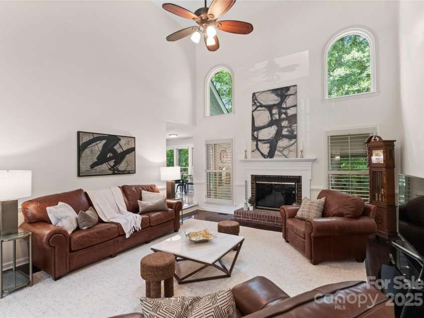 9141 Covey Hollow Court, Charlotte, NC 28210.  MLS# CAR4273670, YatesRealty ID 22644. 