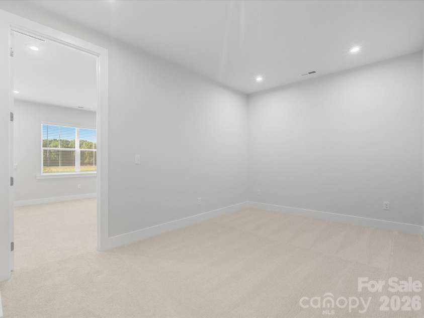121 Armstrong Road, Belmont, NC 28012.  MLS# CAR4361247, YatesRealty ID 22646. Loft 