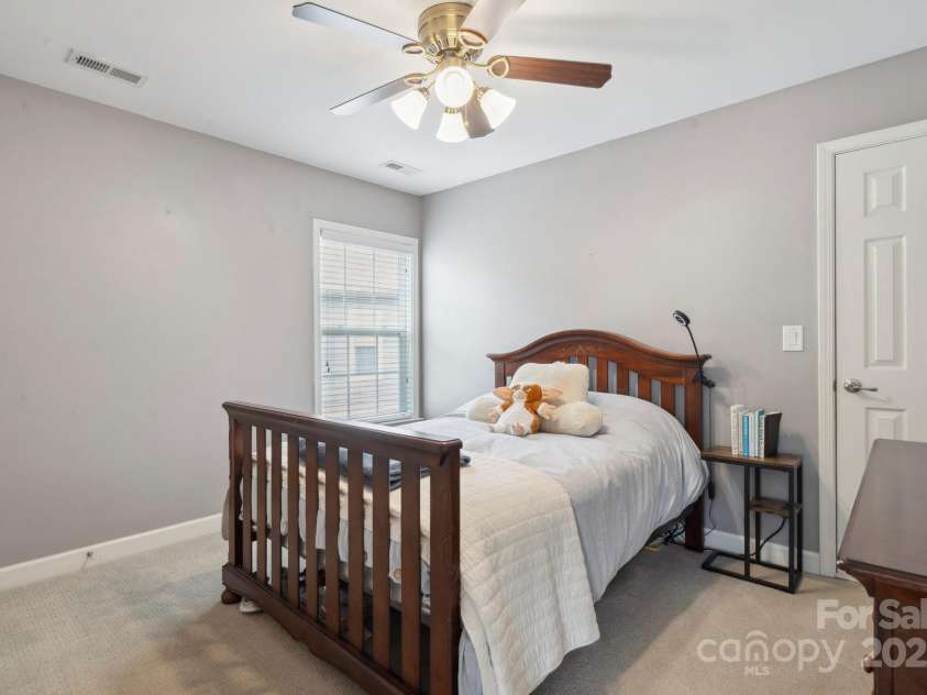 17711 North Shore Circle, Cornelius, NC 28031.  MLS# CAR4273931, YatesRealty ID 22646. Secondary bedroom #2