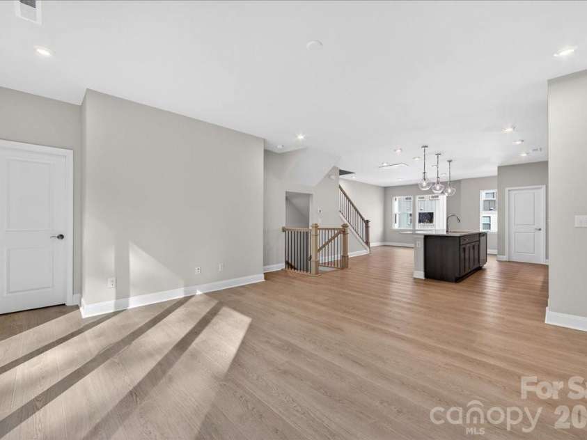 7933 Cedarsmith Court, Charlotte, NC 28217.  MLS# CAR4367732, YatesRealty ID 22647. Light filled second floor