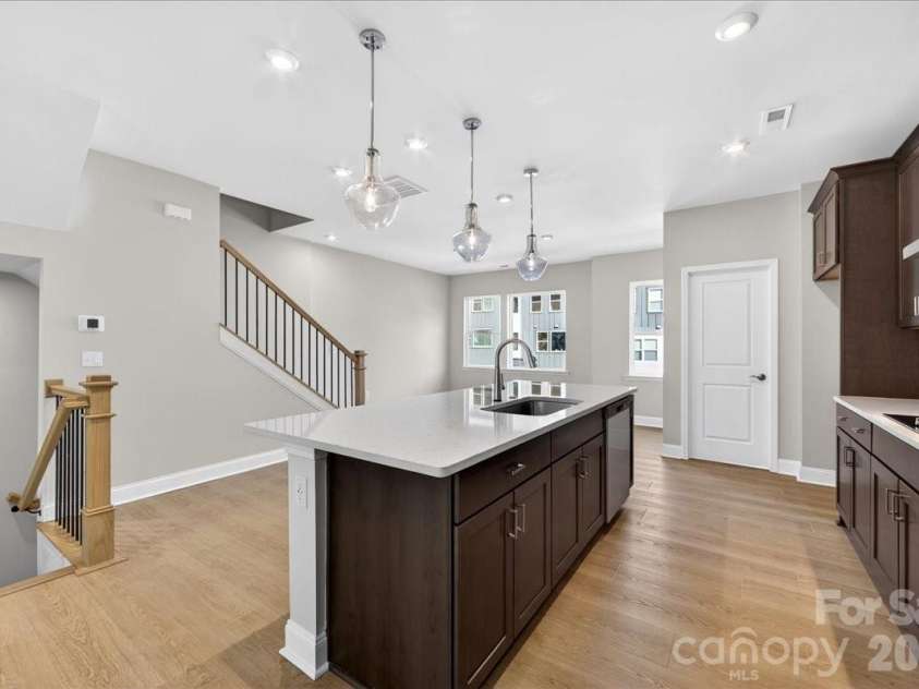 7933 Cedarsmith Court, Charlotte, NC 28217.  MLS# CAR4367732, YatesRealty ID 22647. Open concept living
