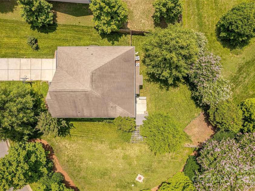 516 Fair Oaks Drive, Fort Mill, SC 29708.  MLS# CAR4267064, YatesRealty ID 22648. Birds Eye View