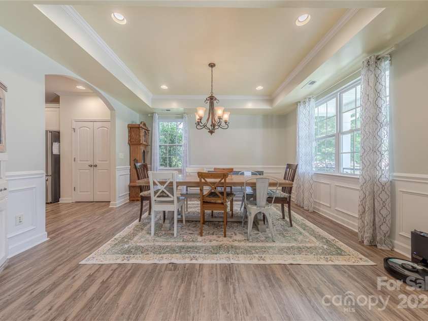 516 Fair Oaks Drive, Fort Mill, SC 29708.  MLS# CAR4267064, YatesRealty ID 22648. Formal Dining Room