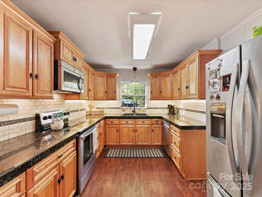 3232 Kale Lane, Matthews, NC 28105.  MLS# CAR4245282, YatesRealty ID 22649. 