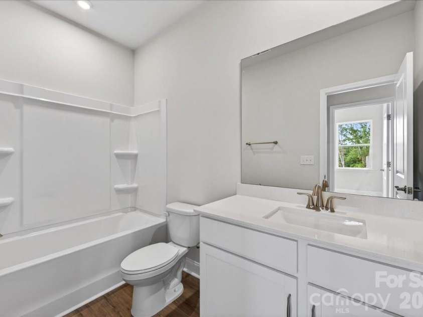 7921 Cedarsmith Court, Charlotte, NC 28217.  MLS# CAR4367826, YatesRealty ID 22649. Second bedroom