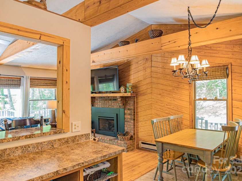 76 Creekside Drive, Maggie Valley, NC 28751.  MLS# CAR4230568, YatesRealty ID 2265. 