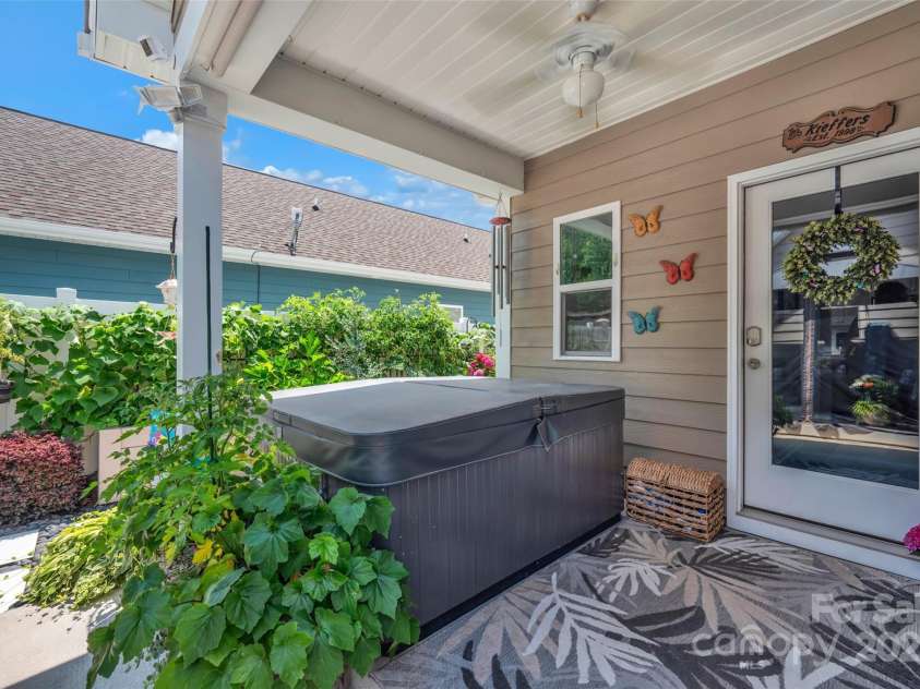 282 Harrison Lane, Locust, NC 28097.  MLS# CAR4273238, YatesRealty ID 22650. 