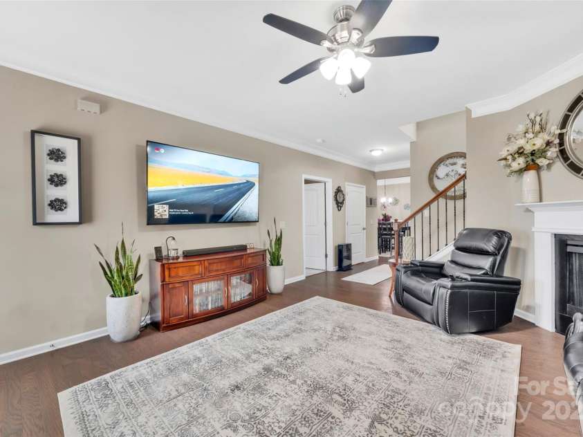 282 Harrison Lane, Locust, NC 28097.  MLS# CAR4273238, YatesRealty ID 22650. 