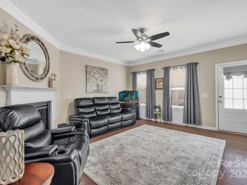 282 Harrison Lane, Locust, NC 28097.  MLS# CAR4273238, YatesRealty ID 22650. 