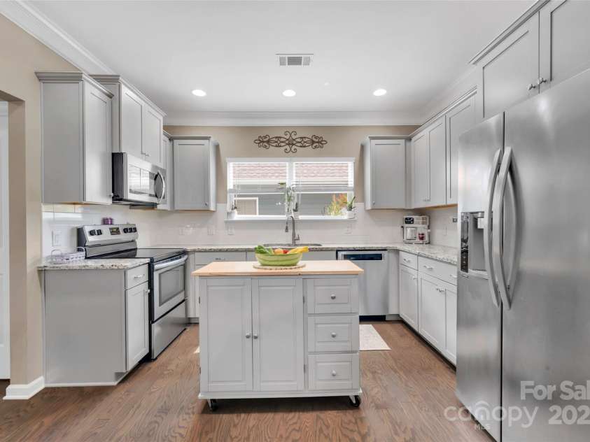 282 Harrison Lane, Locust, NC 28097.  MLS# CAR4273238, YatesRealty ID 22650. 