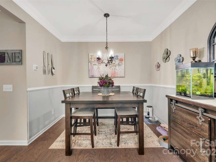 282 Harrison Lane, Locust, NC 28097.  MLS# CAR4273238, YatesRealty ID 22650. 