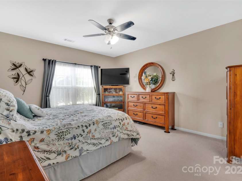 282 Harrison Lane, Locust, NC 28097.  MLS# CAR4273238, YatesRealty ID 22650. 