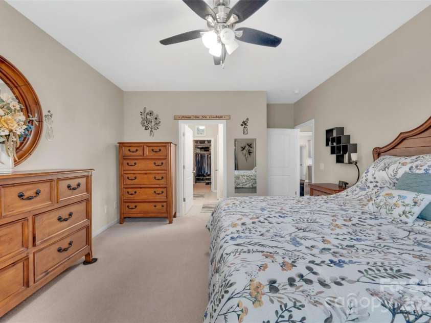 282 Harrison Lane, Locust, NC 28097.  MLS# CAR4273238, YatesRealty ID 22650. 