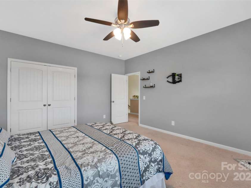 282 Harrison Lane, Locust, NC 28097.  MLS# CAR4273238, YatesRealty ID 22650. 