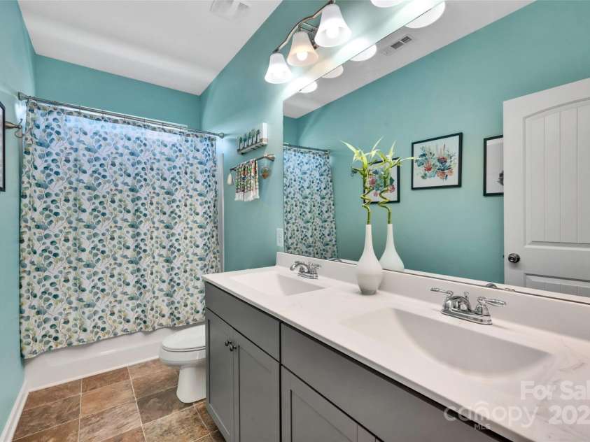 282 Harrison Lane, Locust, NC 28097.  MLS# CAR4273238, YatesRealty ID 22650. 