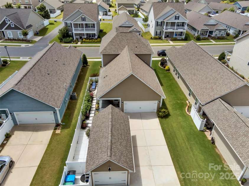 282 Harrison Lane, Locust, NC 28097.  MLS# CAR4273238, YatesRealty ID 22650. 